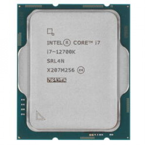 Процессор Intel Core i7-12700K; Tray (предоплата)