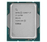 Процессор Intel Core i7-12700; Tray (предоплата)