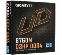 Материнская плата Gigabyte B760M D3HP DDR4