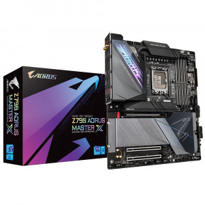 Материнская плата GIGABYTE Z790 AORUS MASTER X (Под заказ)