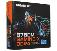 Материнская плата Gigabyte B760M GAMING X DDR4