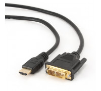 Кабель HDMI to DVI; 19PM/M; 5.0.m