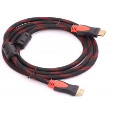 Кабель HDMI to HDMI 19PM/M 1.5m (в оплетке)