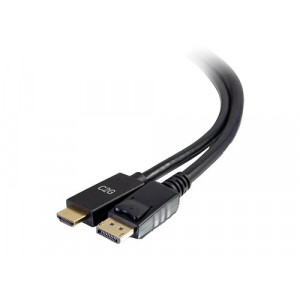 Кабель HDMI to HDMI v1.4; 0.5m; Black