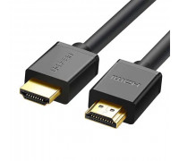 Кабель HDMI to HDMI v1.4 1 m; 4K UGREEN HD104 (10106)