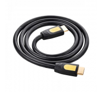 Кабель HDMI to HDMI v1.4 1 m; UGREEN HD101 (10115)