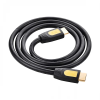 Кабель HDMI to HDMI v1.4 1 m; UGREEN HD101 (10115)