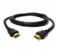 Кабель HDMI to HDMI v1.4; 3m; PROconnect; Black