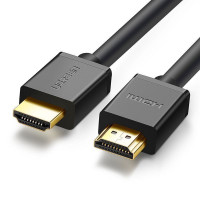 Кабель HDMI to HDMI v1.4 5 m; 4K UGREEN HD104 (10109)