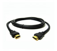 Кабель HDMI to HDMI v1.4; 5m; Black