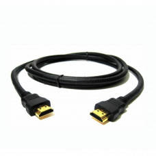 Кабель HDMI to HDMI v1.4; 5m; Black