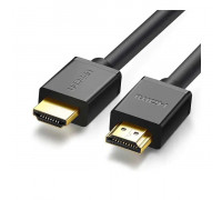 Кабель HDMI to HDMI v1.4 8 m; 4K UGREEN HD104 (10178)