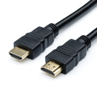 Кабель HDMI to HDMI v1.4; ExeGate; 1м