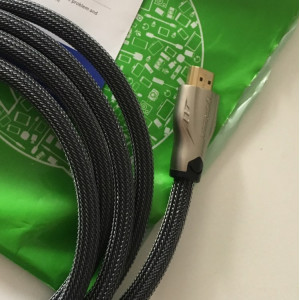 Кабель HDMI to HDMI v2.0; 1.5 m; UGREEN (11190)