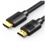 Кабель HDMI to HDMI v2.0; 5 m; 4K UGREEN HD119 (40103)