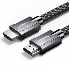Кабель HDMI to HDMI v2.1; 1 m; 8K; UGREEN HD135 (70319)