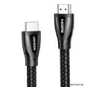 Кабель HDMI to HDMI v2.1; 3m; UGREEN HD140 (80404)