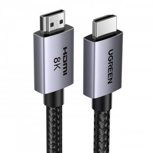 Кабель HDMI to HDMI v2.1; 3m; 8K; UGREEN HD171 (25911)