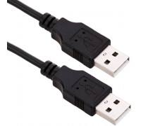 Кабель USB 2.0 AM/AM  1,8 м; 