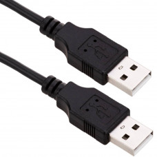 Кабель USB 2.0 AM/AM  1,8 м; 