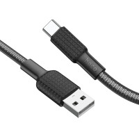 Кабель USB 2.0 AM/Type-C; 1.0M; hoco (X86)