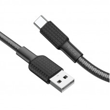 Кабель USB 2.0 AM/Type-C; 1.0M; hoco (X86)