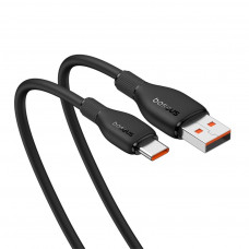 Кабель USB 2.0 AM/Type-C; 1.2M; Baseus Pudding 100W