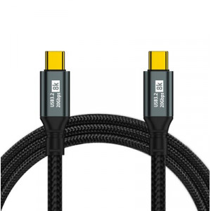 Кабель USB 2.0 AM/Type-C 2m Baseus Explorer  100W