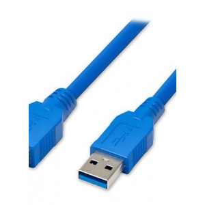 Кабель USB 3.0; AM-AF (соединительный); 1.5м