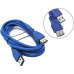 Кабель USB 3.0; AM-AF (соединительный); 1.5м
