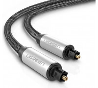 Кабель оптический; Toslink вилка - вилка; 2m Ugreen AV108 (10540)
