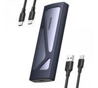 Карман для SSD M.2 Ugreen CM578 (15512) USB 3.2