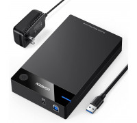 Карман для HDD Ugreen US222 (50422) USB 3.0 B to 3.5