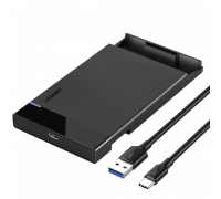 Карман для HDD Ugreen USB Type-C; для SATA 2,5" 
