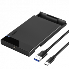 Карман для HDD Ugreen USB Type-C; для 2,5 