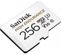 Карта памяти micro SDXC 256Gb SanDisk Hight Endurance (SDSQQNR-256G-GN61A)