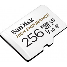 Карта памяти micro SDXC 256Gb SanDisk Hight Endurance (SDSQQNR-256G-GN61A)