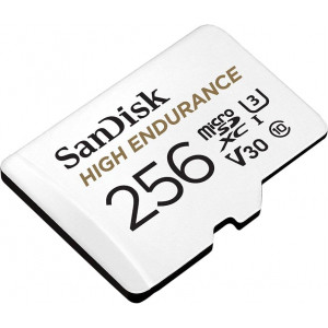 Карта памяти micro SDXC 256Gb SanDisk Hight Endurance (SDSQQNR-256G-GN61A)