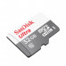 Карта памяти micro SDHC 32Gb SanDisk Ultra; Class 10 UHS-I A1; 120MB/s;