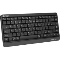 Клавиатура беспроводная A4Tech Fstyler FBK11; Bluetooth, радиоканал; Black