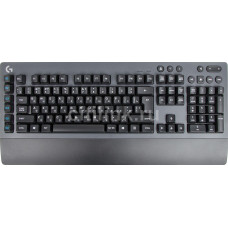 Клавиатура беспроводная Logitech G613, USB, беспроводная, черный