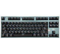 Клавиатура механическая беспроводная Gembird Chaser Compact (KBW-G540L)
