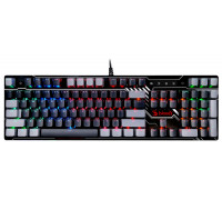 Клавиатура проводная A4Tech Bloody B808N; Black