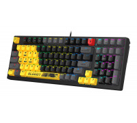 Клавиатура проводная A4Tech Bloody S98 Sports Lime 