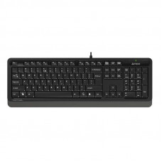 Клавиатура проводная A4Tech Fstyler FK10 Black/Grey