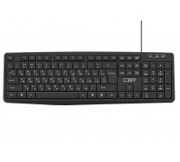 Клавиатура проводная CBR KB 115 USB 1,8м USB; Black