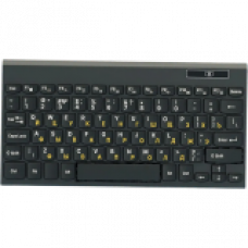 Клавиатура проводная CBR KB 170; USB; Black