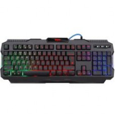 Клавиатура проводная Defender Legion GK-010DL; USB; Black (45010)