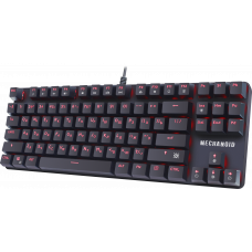 Клавиатура проводная Defender Mechanoid GK-581
