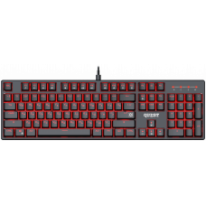 Клавиатура проводная Defender Questd GK-596